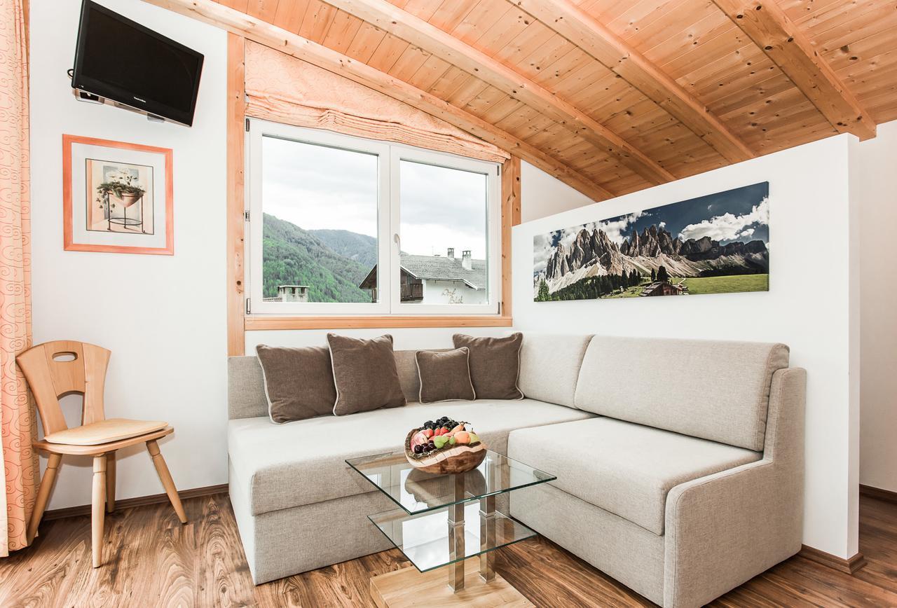 Appartements Sonneck Funes  Exterior foto
