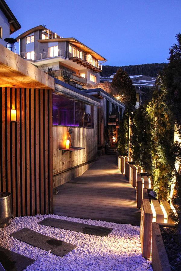 Appartements Sonneck Funes  Exterior foto