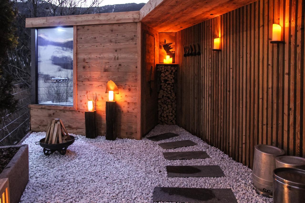 Appartements Sonneck Funes  Exterior foto